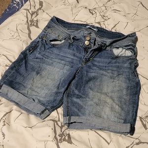 No Boundaries Shorts